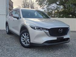 2023 Mazda
                CX-8 G25 Sport