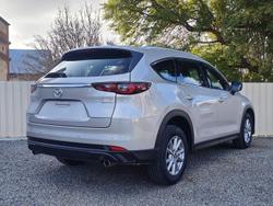 2023 Mazda
                CX-8 G25 Sport