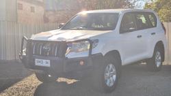 2021 Toyota
Landcruiser Prado GX