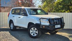 2021 Toyota
Landcruiser Prado GX