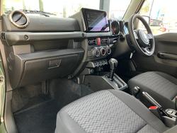 2024 Suzuki Jimny XL JJ 4X4 Dual Range Granite Grey