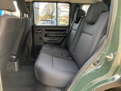 2024 Suzuki Jimny XL JJ 4X4 Dual Range Granite Grey