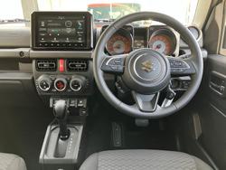 2024 Suzuki Jimny XL JJ 4X4 Dual Range Granite Grey