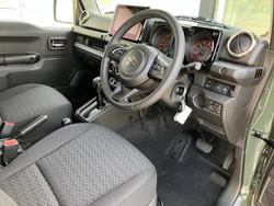2024 Suzuki Jimny XL JJ 4X4 Dual Range Granite Grey