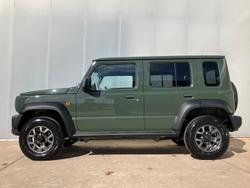 2024 Suzuki Jimny XL JJ 4X4 Dual Range Granite Grey