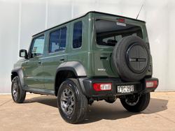 2024 Suzuki Jimny XL JJ 4X4 Dual Range Granite Grey