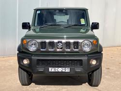 2024 Suzuki Jimny XL JJ 4X4 Dual Range Granite Grey