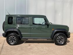 2024 Suzuki Jimny XL JJ 4X4 Dual Range Granite Grey