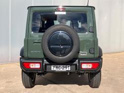 2024 Suzuki Jimny XL JJ 4X4 Dual Range Granite Grey