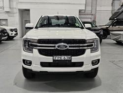 2025 Ford
Ranger XLT