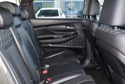 2023 Hyundai Santa Fe Hybrid Highlander TM.V4 MY23 4X4 On Demand White