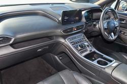 2023 Hyundai Santa Fe Hybrid Highlander TM.V4 MY23 4X4 On Demand White