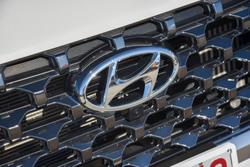 2023 Hyundai Santa Fe Hybrid Highlander TM.V4 MY23 4X4 On Demand White