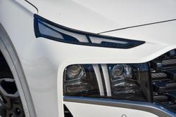 2023 Hyundai Santa Fe Hybrid Highlander TM.V4 MY23 4X4 On Demand White