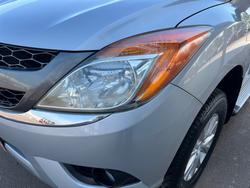 2013 Mazda BT-50