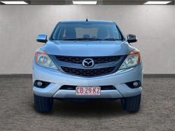 2013 Mazda BT-50