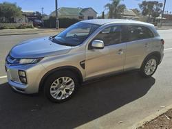 2024 Mitsubishi ASX ES XD MY24 Sterling Silver