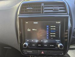 2024 Mitsubishi ASX ES XD MY24 Sterling Silver