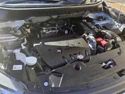 2024 Mitsubishi ASX ES XD MY24 Sterling Silver
