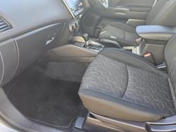 2024 Mitsubishi ASX ES XD MY24 Sterling Silver