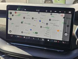 2025 SKODA Octavia RS NX MY25 Candy White