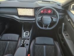2025 SKODA Octavia RS NX MY25 Candy White