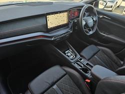 2025 SKODA Octavia RS NX MY25 Candy White