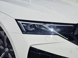 2025 SKODA Octavia RS NX MY25 Candy White