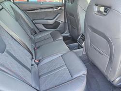 2025 SKODA Octavia RS NX MY25 Candy White