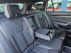 2025 SKODA Octavia RS NX MY25 Candy White