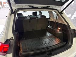 2018 Volkswagen Tiguan 110TDI Comfortline Allspace 5N MY18 Four Wheel Drive Pure White