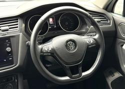 2018 Volkswagen Tiguan 110TDI Comfortline Allspace 5N MY18 Four Wheel Drive Pure White