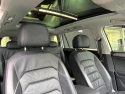 2018 Volkswagen Tiguan 110TDI Comfortline Allspace 5N MY18 Four Wheel Drive Pure White