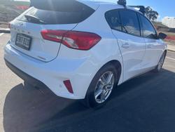 2019 Ford
                Focus Trend