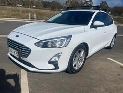 2019 Ford
                Focus Trend