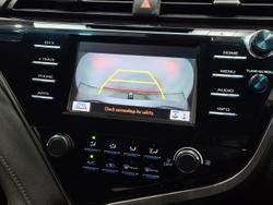 2019 Toyota Camry Ascent ASV70R Silver Pearl