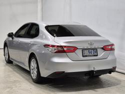 2019 Toyota Camry Ascent ASV70R Silver Pearl