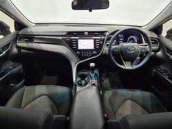 2019 Toyota Camry Ascent ASV70R Silver Pearl