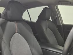 2019 Toyota Camry Ascent ASV70R Silver Pearl
