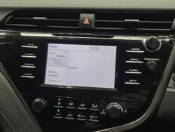 2019 Toyota Camry Ascent ASV70R Silver Pearl