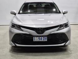 2019 Toyota Camry Ascent ASV70R Silver Pearl