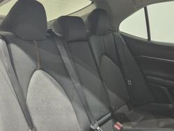 2019 Toyota Camry Ascent ASV70R Silver Pearl