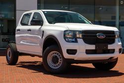 2025 Ford
                Ranger XL