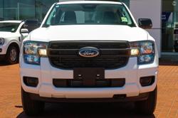 2025 Ford
                Ranger XL