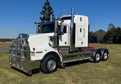 Kenworth T659