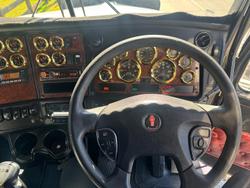 2021 Kenworth T659 **ENGINE WARRANTY** White