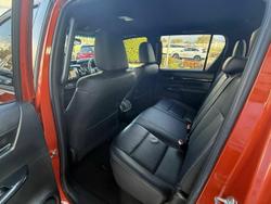 2018 Toyota Hilux Rogue