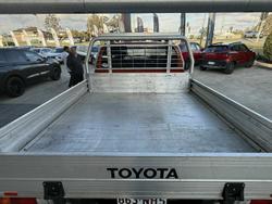 2018 Toyota Hilux Rogue