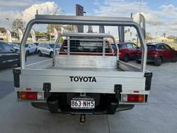 2018 Toyota Hilux Rogue