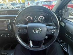 2018 Toyota
Hilux Rogue